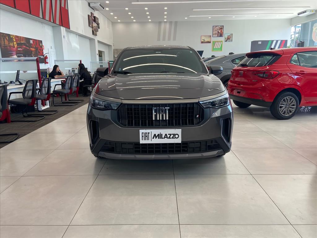 FASTBACK 1.0 TURBO 200 FLEX CVT2