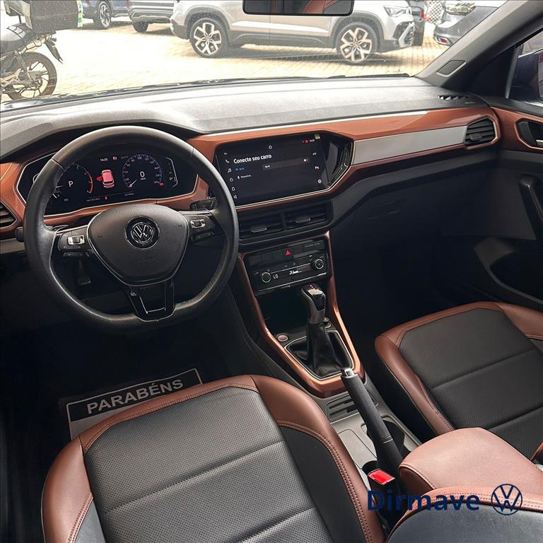 T-CROSS 1.0 200 TSI TOTAL FLEX COMFORTLINE AUTOMÁTICO2