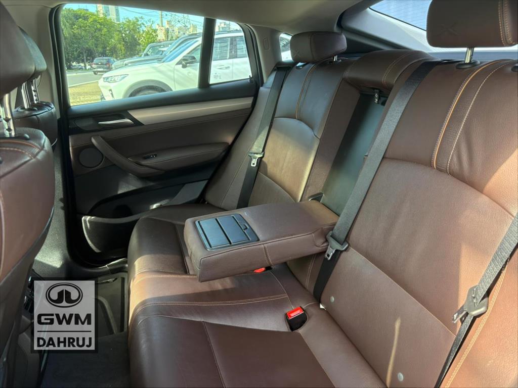 X4 2.0 28I X LINE 4X4 16V TURBO GASOLINA 4P AUTOMÁTICO11