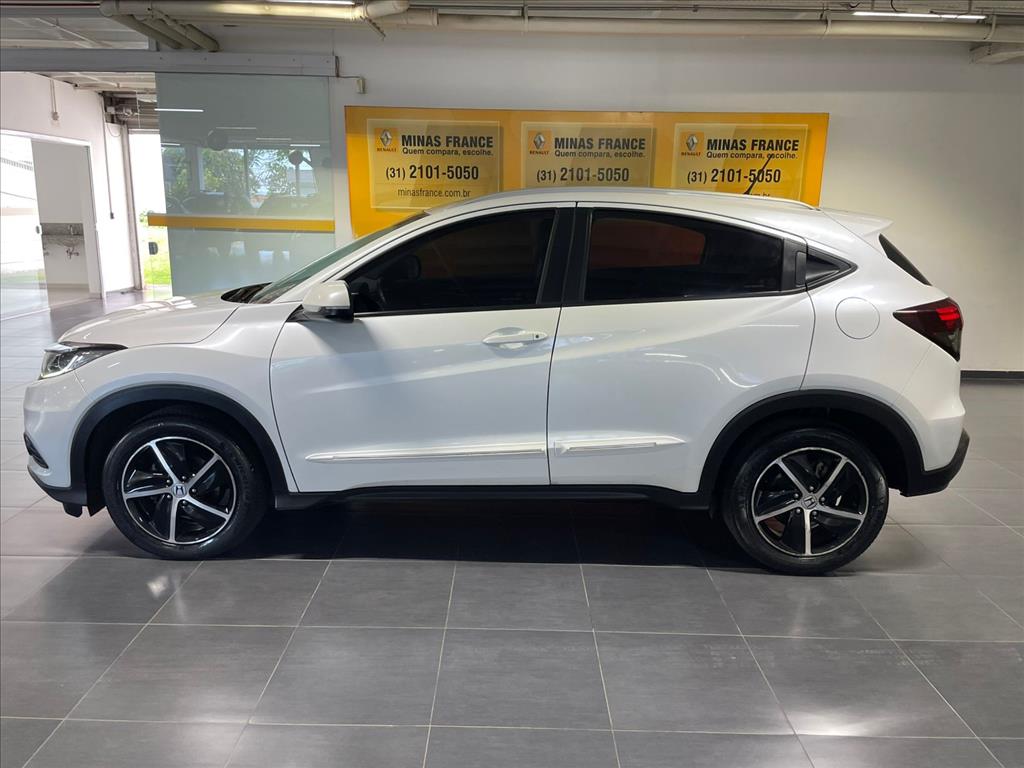 HR-V 1.8 16V FLEX EX 4P AUTOMÁTICO7