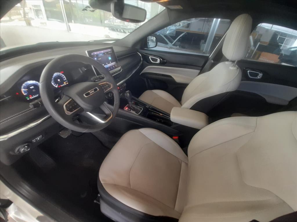 JEEP COMPASS 1.3 T270 TURBO FLEX S AT6