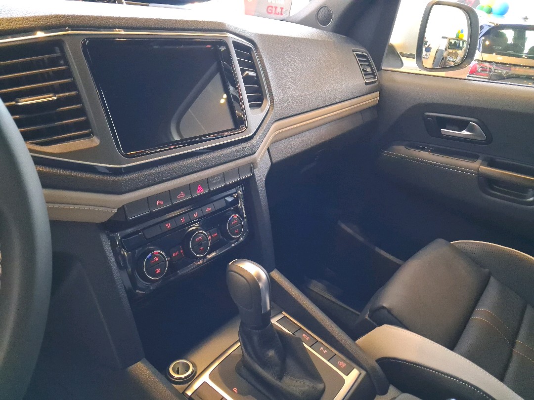 AMAROK 3.0 V6 TDI DIESEL HIGHLINE CD 4MOTION AUTOMÁTICO8