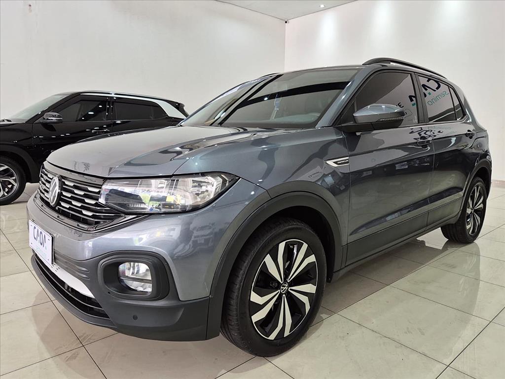 1.0 200 TSI TOTAL FLEX COMFORTLINE AUTOMÁTICO