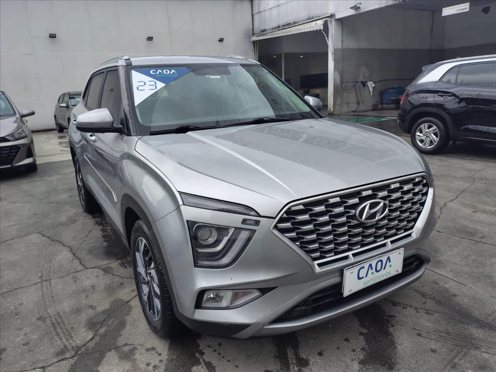 Hyundai-CRETA-1.0 TGDI FLEX LIMITED AUTOMÁTICO