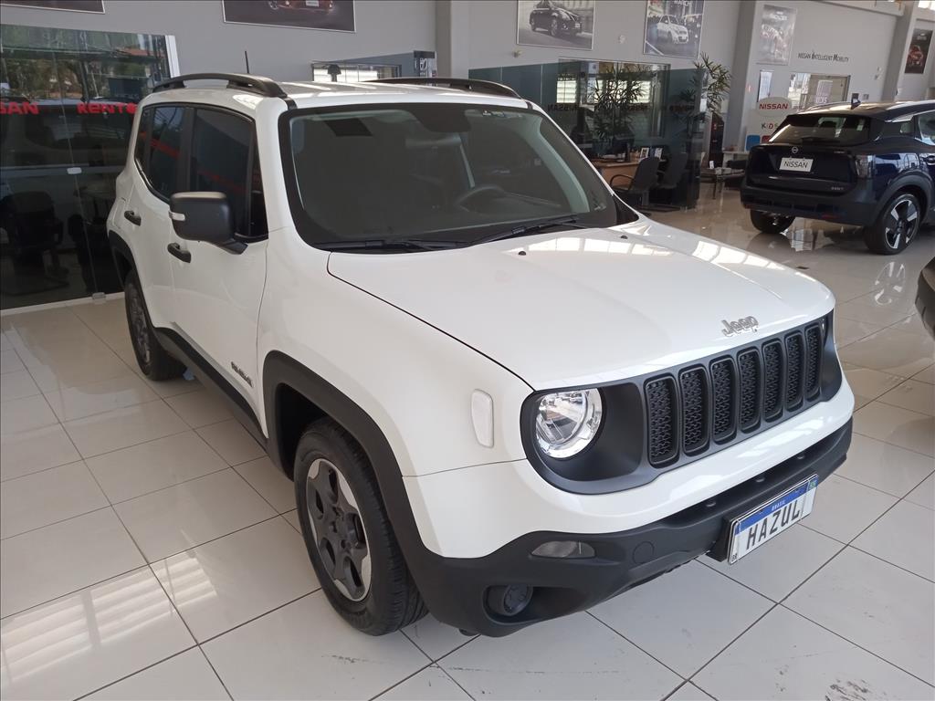 RENEGADE 1.8 16V FLEX 4P AUTOMÁTICO
