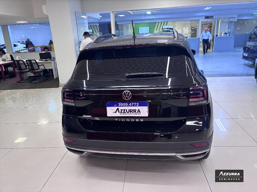T-CROSS 1.0 200 TSI TOTAL FLEX SENSE AUTOMÁTICO