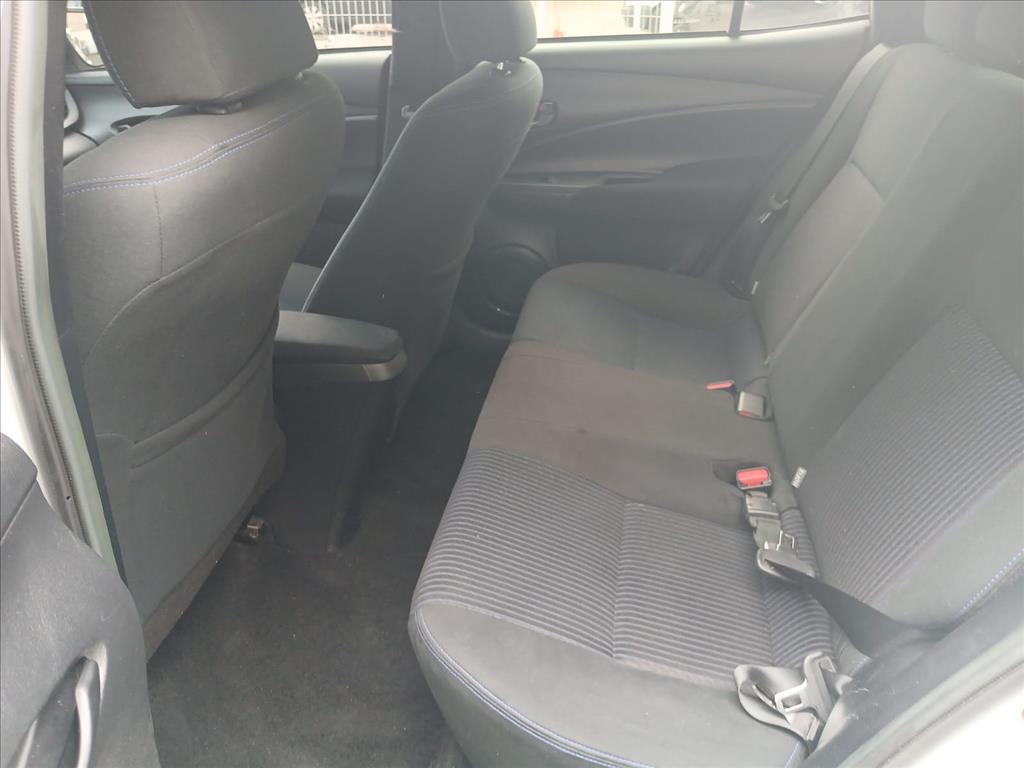 YARIS 1.3 16V FLEX XL LIVE MULTIDRIVE10