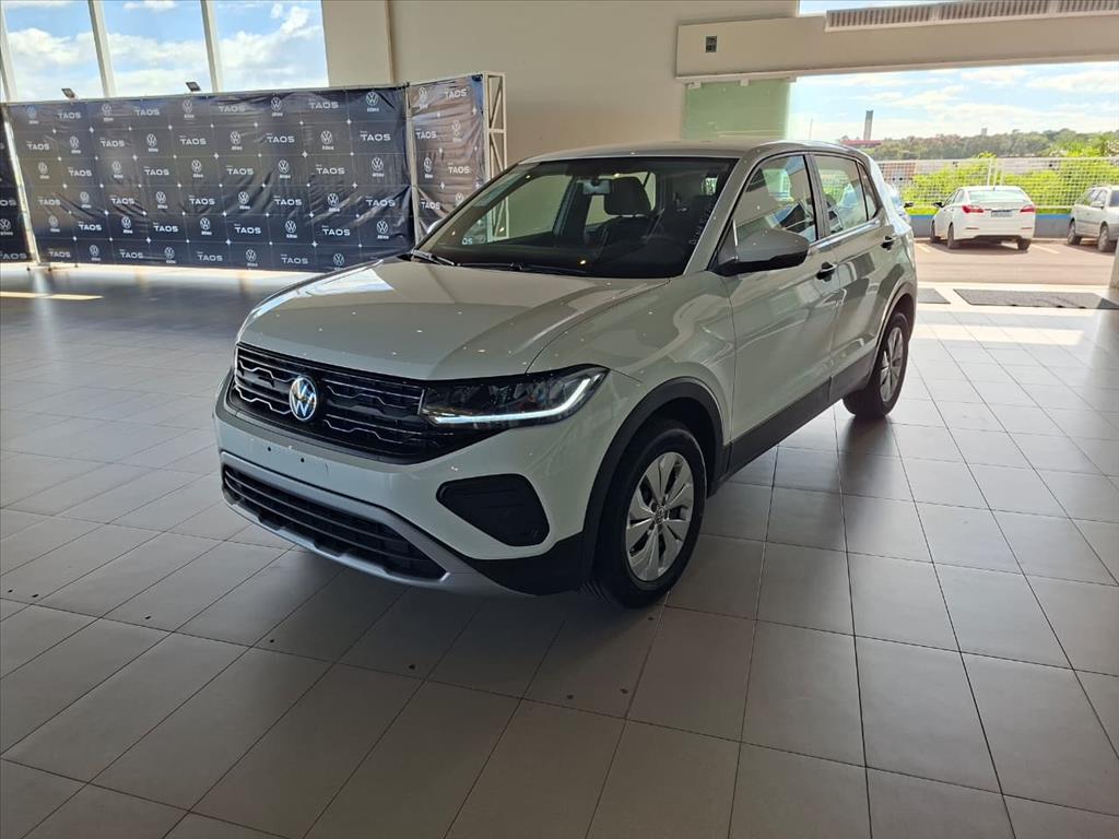 T-CROSS 1.0 200 TSI TOTAL FLEX SENSE AUTOMÁTICO