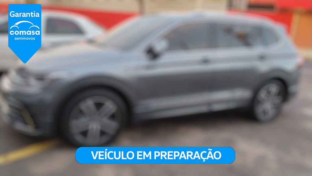 TIGUAN 2.0 300 TSI GASOLINA ALLSPACE R-LINE AUTOMÁTICO