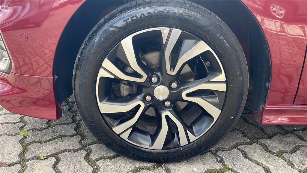 ONIX PLUS 1.0 TURBO FLEX PREMIER AUTOMÁTICO9