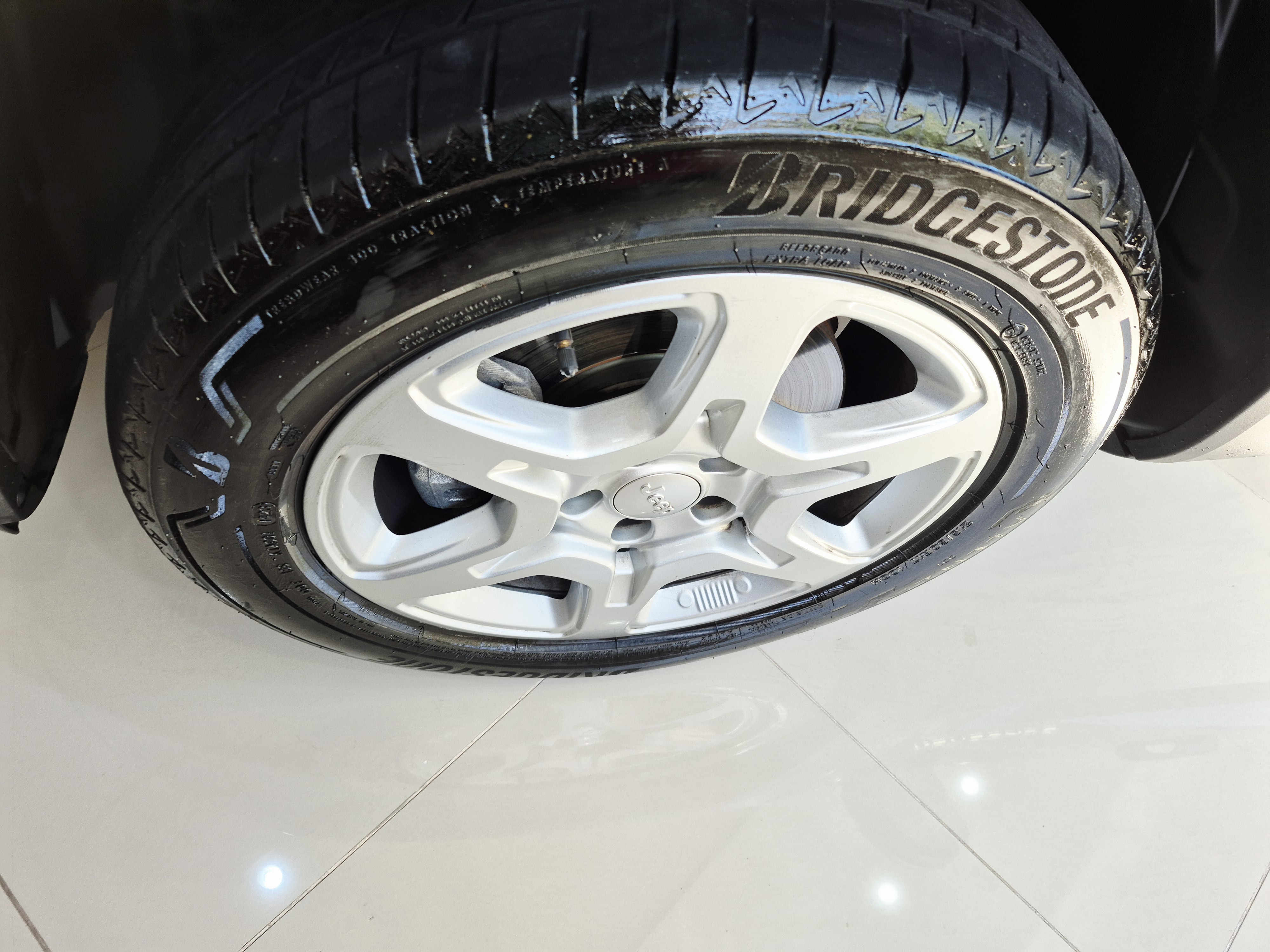 Foto ilustrativa do carro