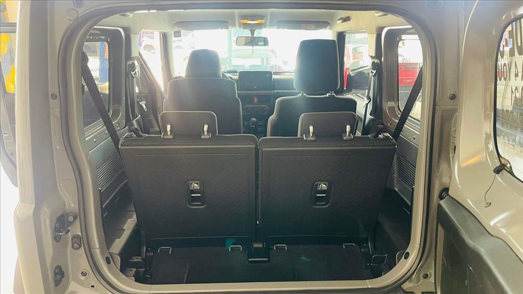 JIMNY 1.5 GASOLINA SIERRA 4YOU 4X4 AUTOMÁTICO15