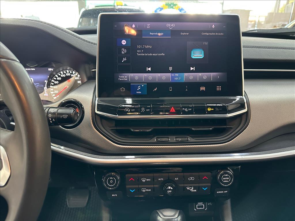 COMPASS 1.3 T270 TURBO FLEX LONGITUDE AT69