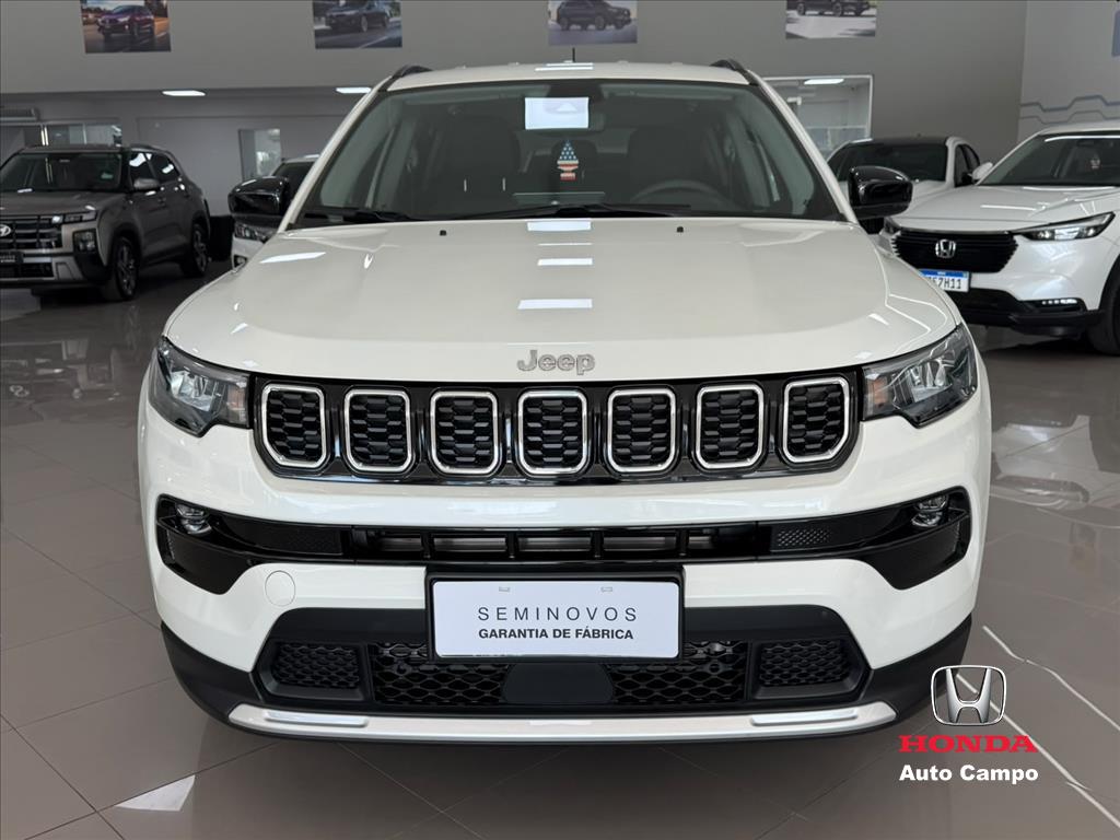 COMPASS 1.3 T270 TURBO FLEX LONGITUDE AT6
