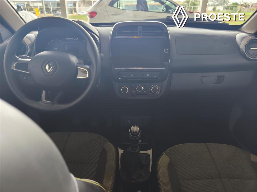 KWID 1.0 12V SCE FLEX OUTSIDER MANUAL9