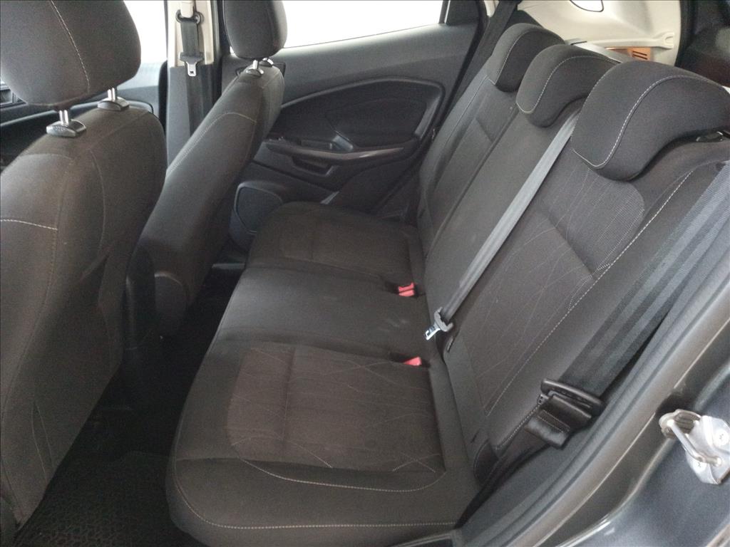 ECOSPORT 1.5 TI-VCT FLEX SE AUTOMÁTICO
