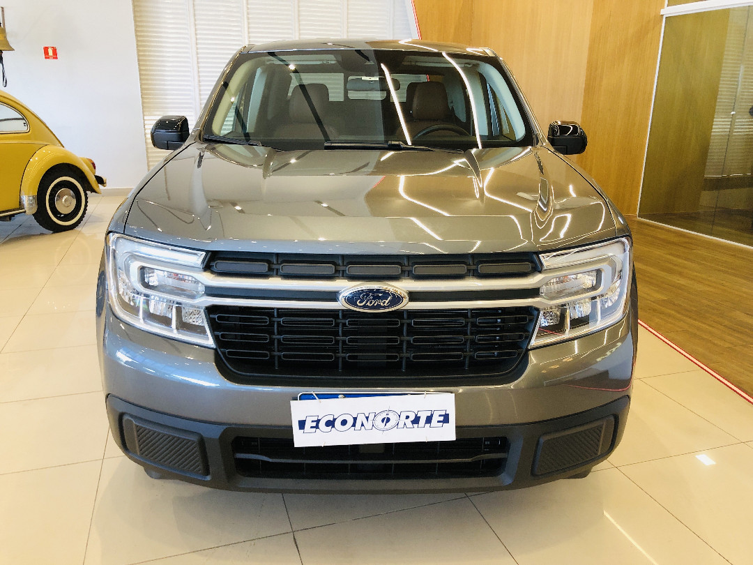 MAVERICK 2.5 HYBRID LARIAT e-CVT