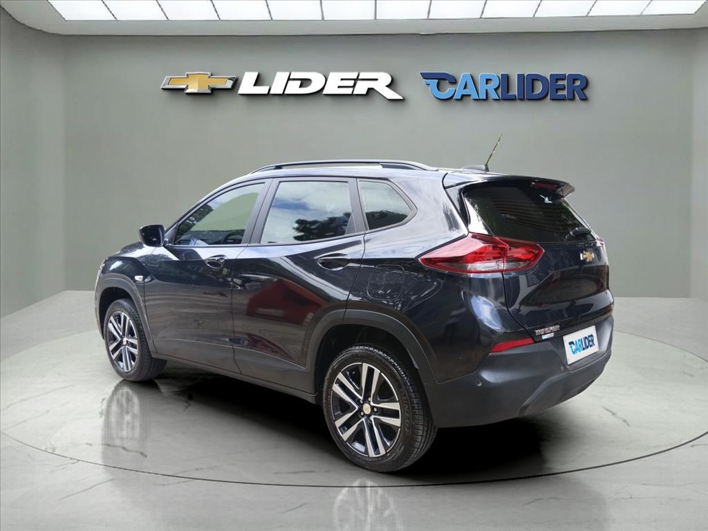 TRACKER 1.0 TURBO FLEX LT AUTOMÁTICO3