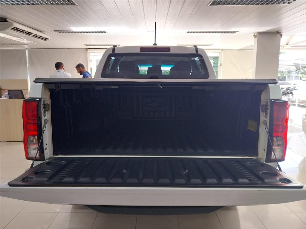 S10 2.8 16V TURBO DIESEL LTZ CD 4X4 AUTOMÁTICO4