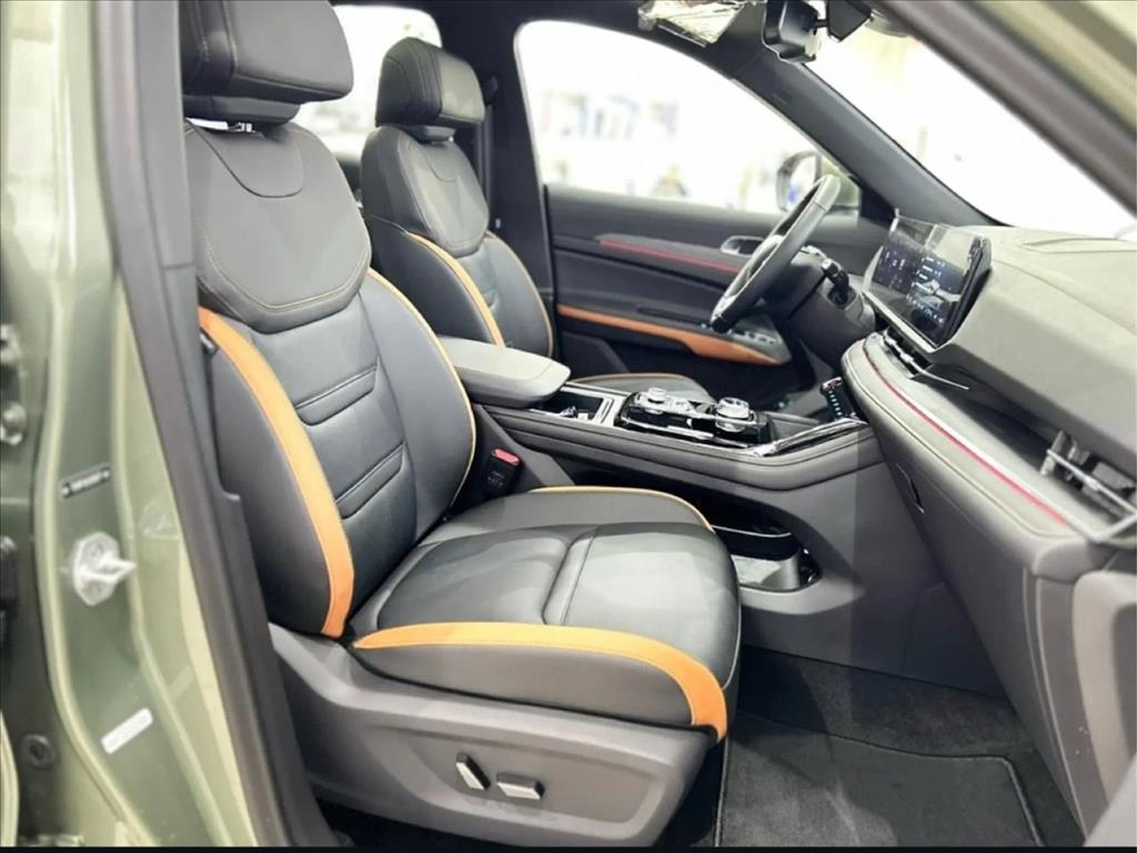 Ford-TERRITORY-1.5 ECOBOOST GTDI GASOLINA TITANIUM AUTOMÁTICO