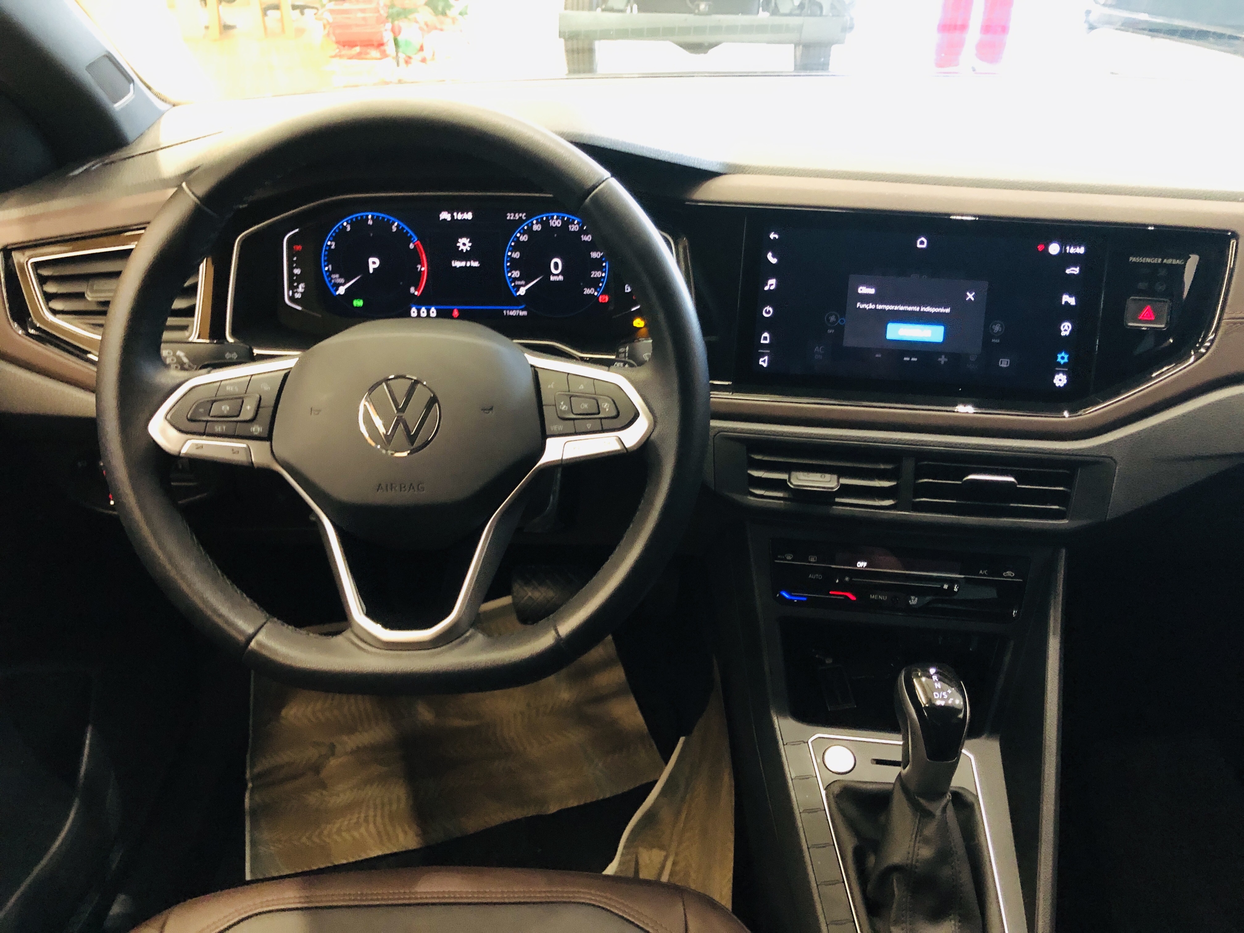 VIRTUS 1.0 200 TSI HIGHLINE AUTOMÁTICO11