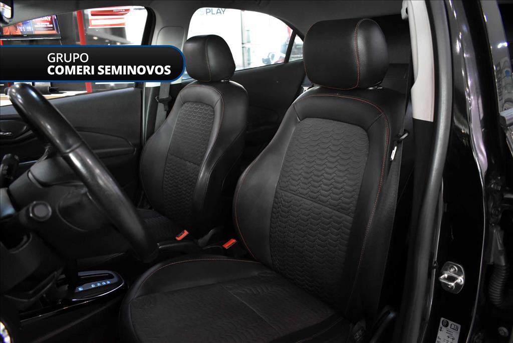 ONIX 1.4 MPFI LTZ 8V FLEX 4P AUTOMÁTICO7