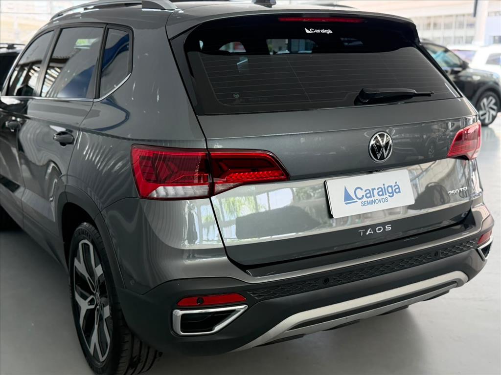 TAOS 1.4 250 TSI TOTAL FLEX HIGHLINE AUTOMÁTICO16