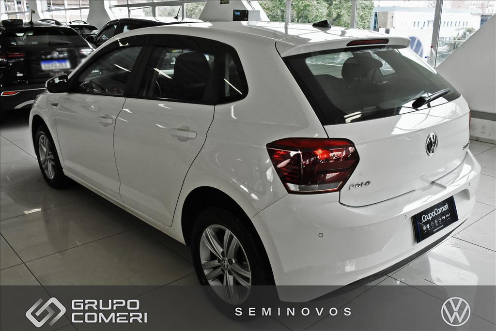 POLO 1.0 200 TSI COMFORTLINE AUTOMÁTICO3