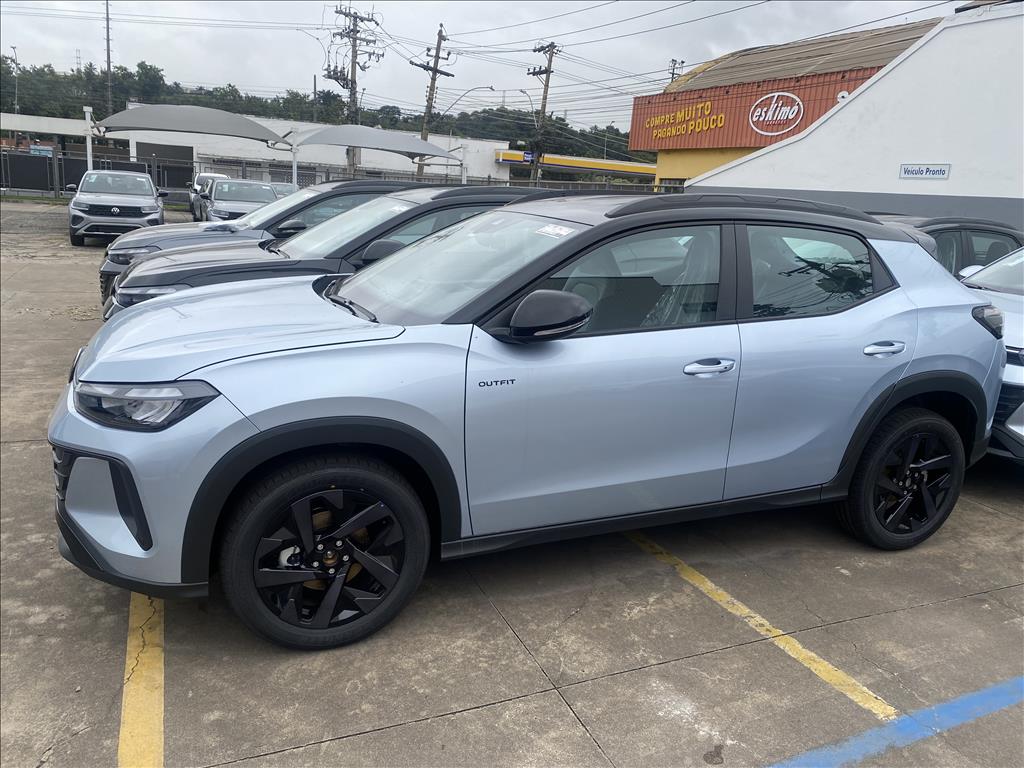 TERA 1.0 170 TSI HIGH AUTOMÁTICO1
