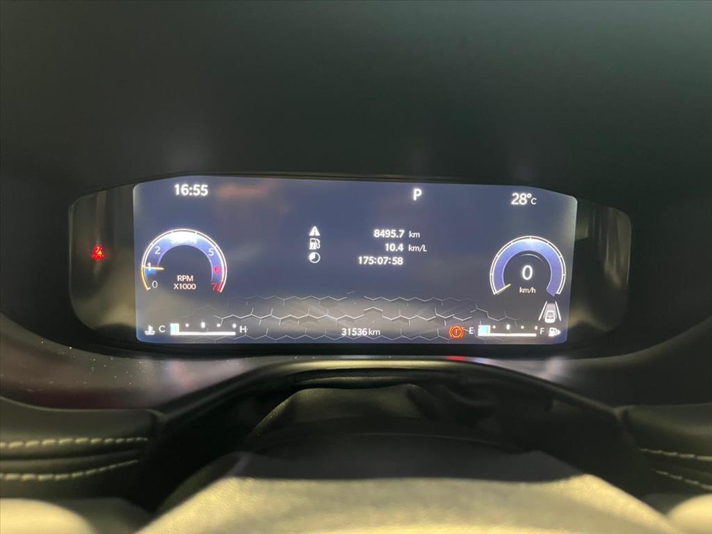 COMMANDER 1.3 T270 TURBO FLEX LONGITUDE AT65