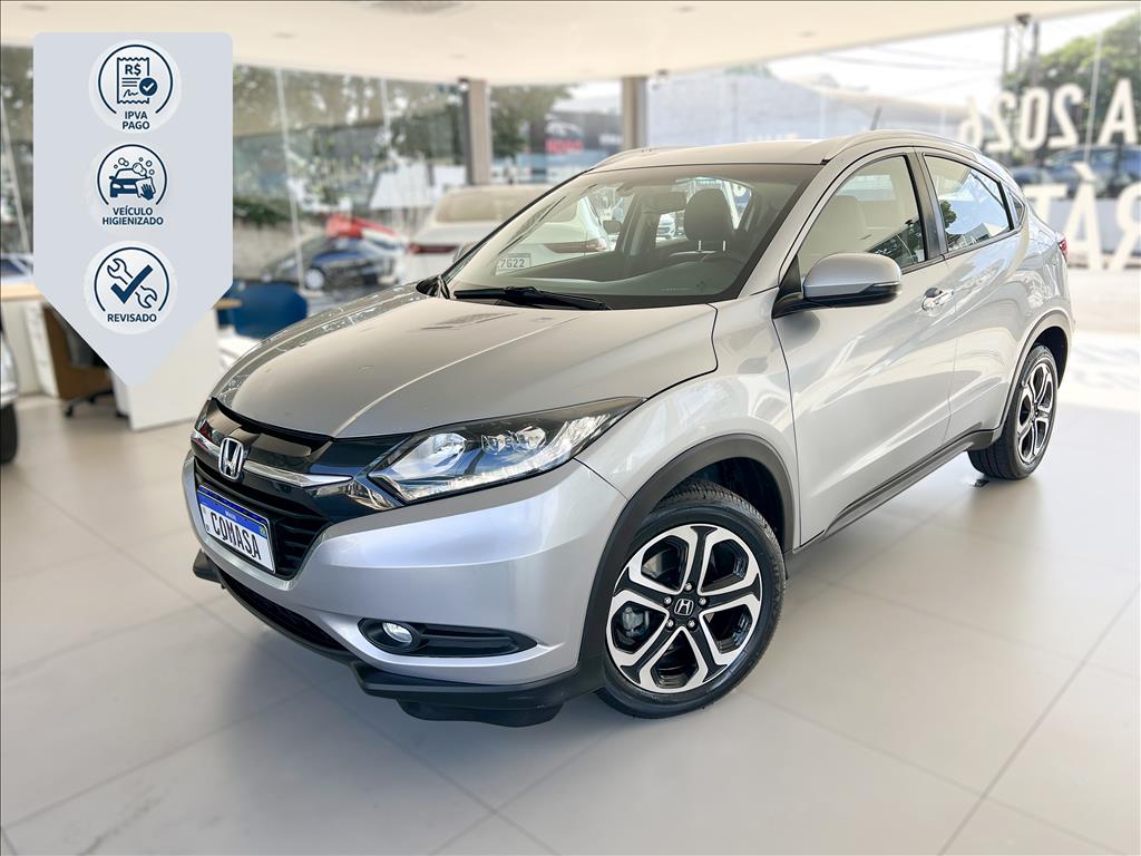 HR-V 1.8 16V FLEX TOURING 4P AUTOMÁTICO
