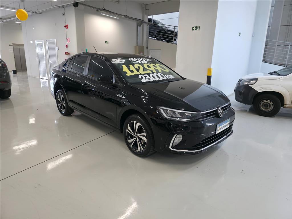 VIRTUS 1.0 200 TSI COMFORTLINE AUTOMÁTICO2