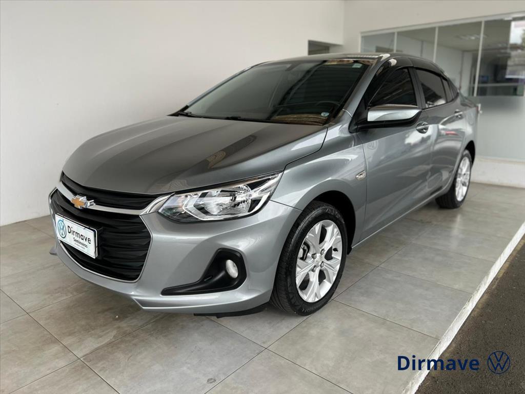 ONIX PLUS 1.0 TURBO FLEX LTZ AUTOMÁTICO