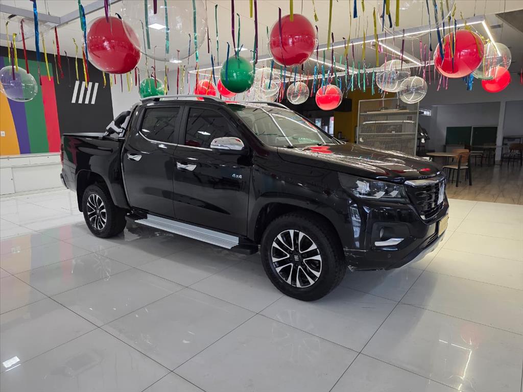 TITANO 2.2 TURBO DIESEL RANCH 4X4 AT62