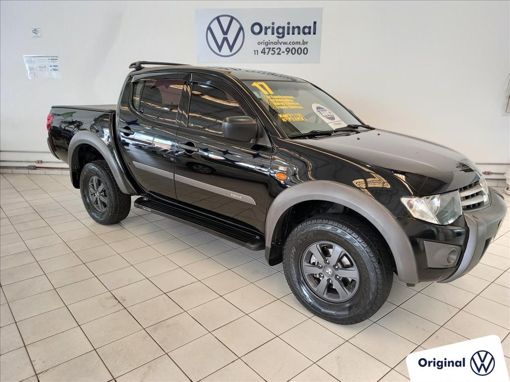 MITSUBISHI L200 OUTDOOR 2017 - 2.4 4X2 CD 16V FLEX 4P MANUAL