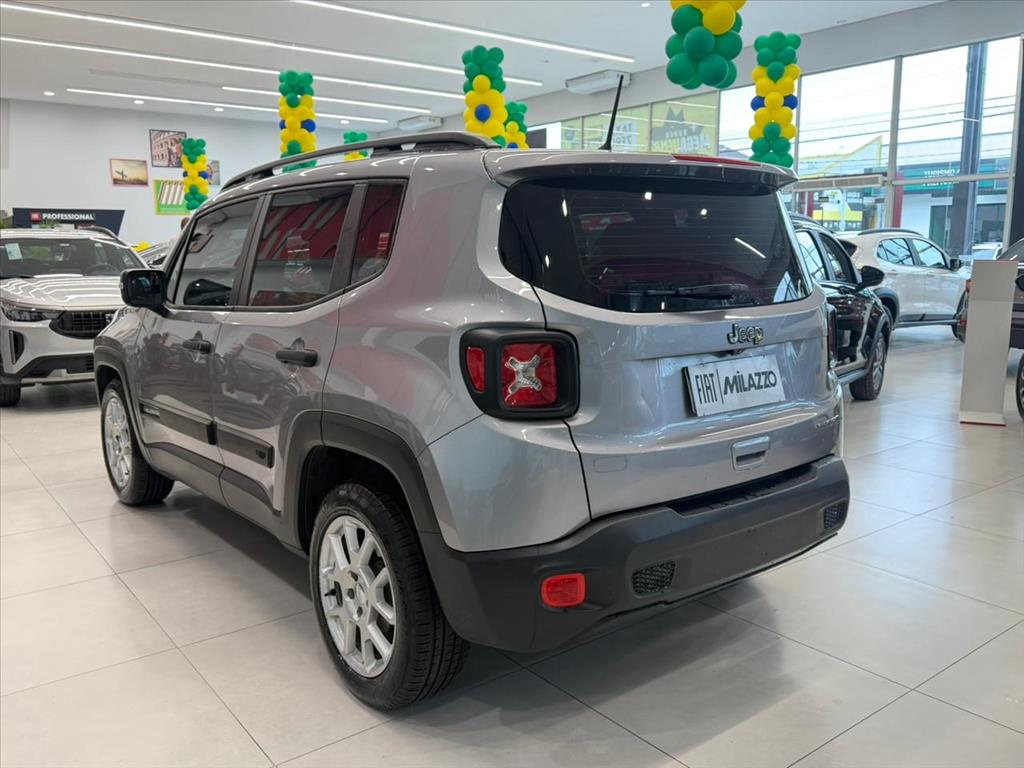 RENEGADE 1.8 16V FLEX SPORT 4P AUTOMÁTICO3