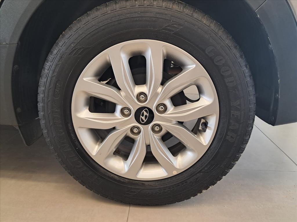 Hyundai-CRETA-1.6 16V FLEX ACTION AUTOMÁTICO