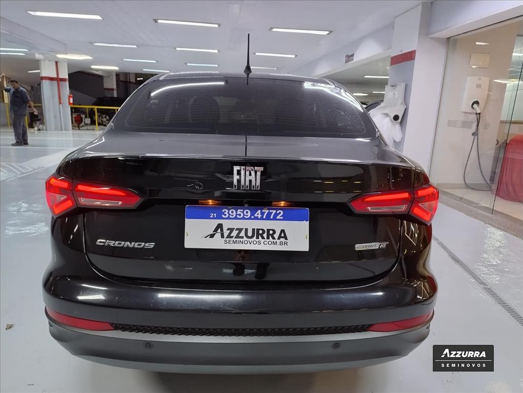 CRONOS 1.0 FIREFLY FLEX DRIVE MANUAL6