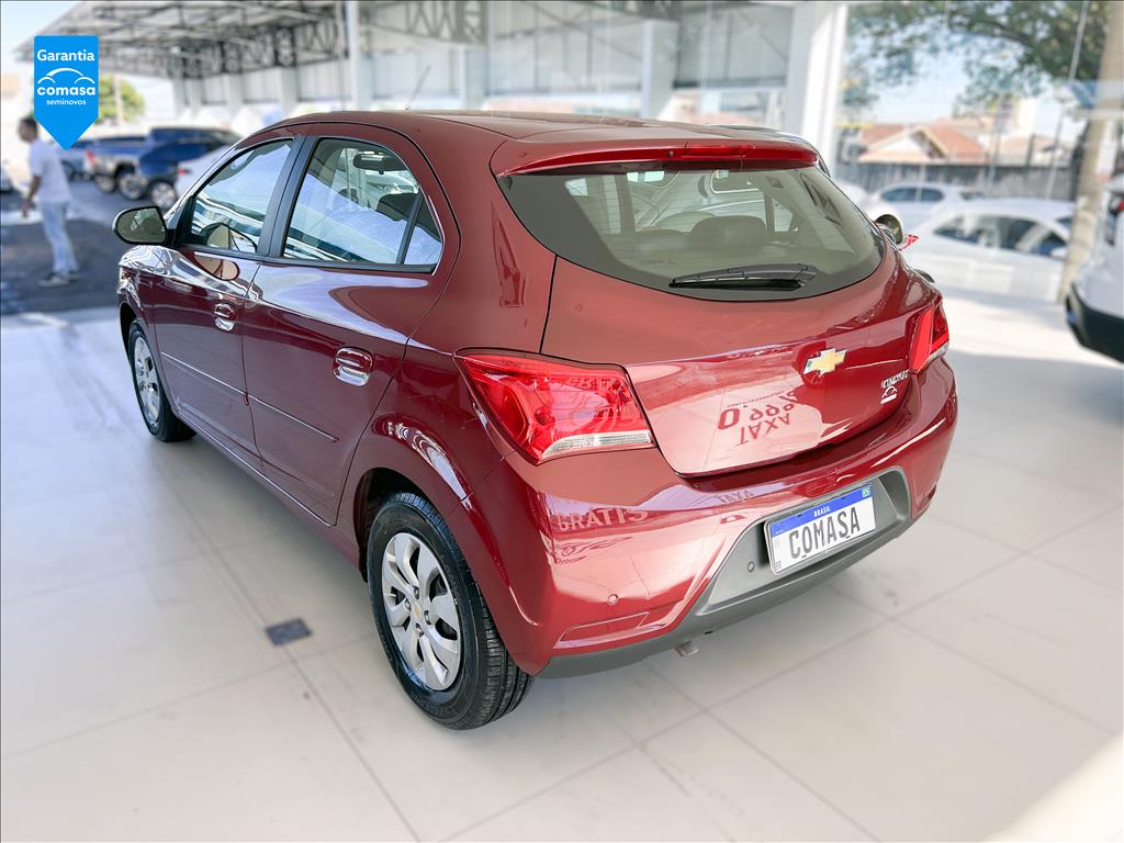 ONIX 1.0 MPFI LT 8V FLEX 4P MANUAL5