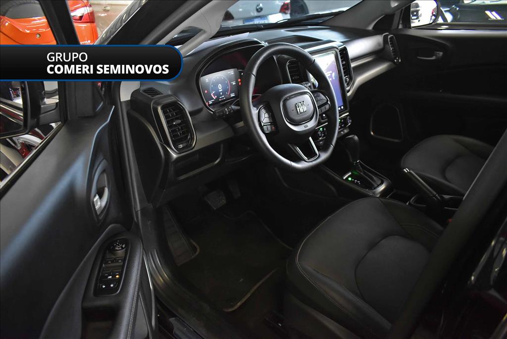 TORO 1.3 TURBO 270 FLEX VOLCANO AT69