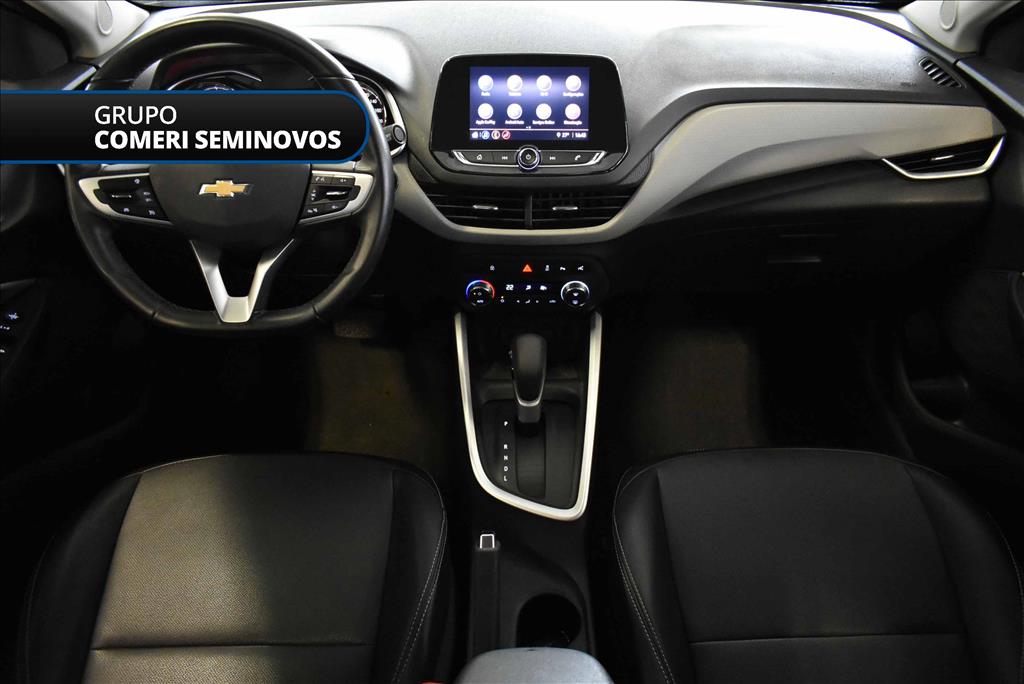 ONIX 1.0 TURBO FLEX PREMIER AUTOMÁTICO6