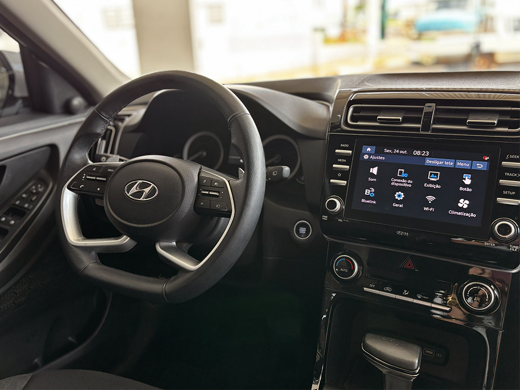 CRETA 1.0 TGDI FLEX LIMITED AUTOMÁTICO9