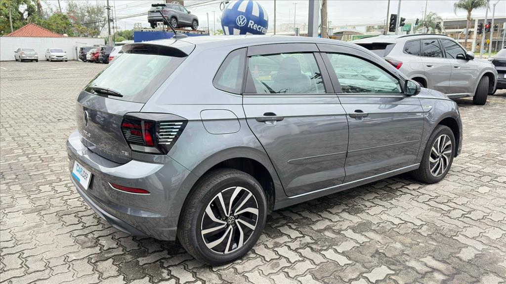 POLO 1.0 170 TSI HIGHLINE AUTOMÁTICO5