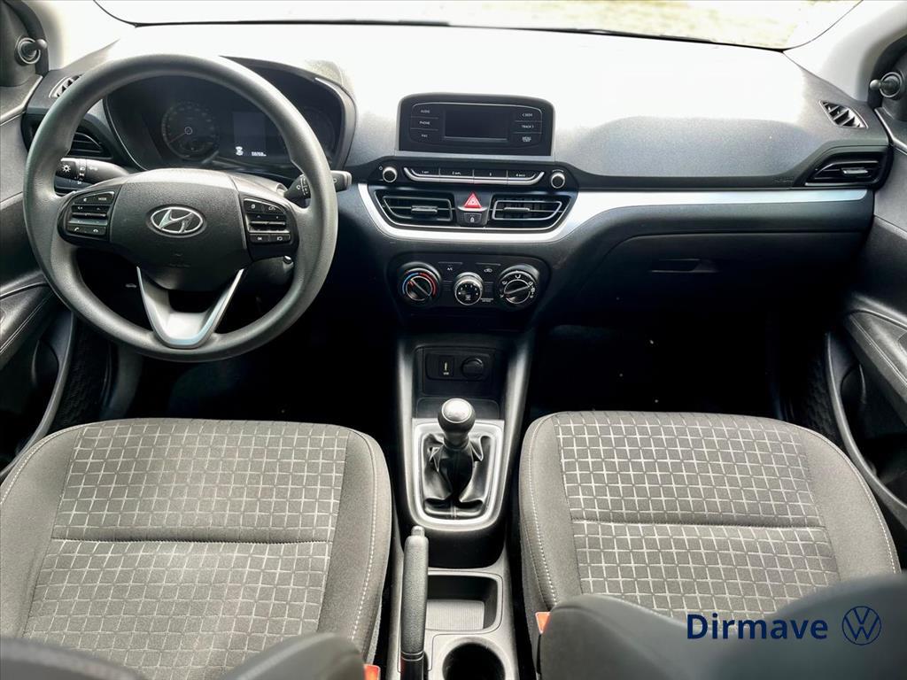 HB20 1.0 12V FLEX COMFORT MANUAL9