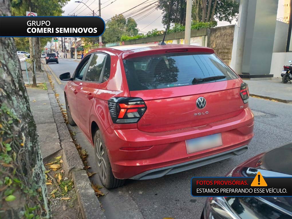 POLO 1.0 170 TSI HIGHLINE AUTOMÁTICO
