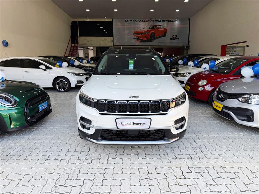 Jeep Commander - 1.3 T270 TURBO FLEX LIMITED AT6