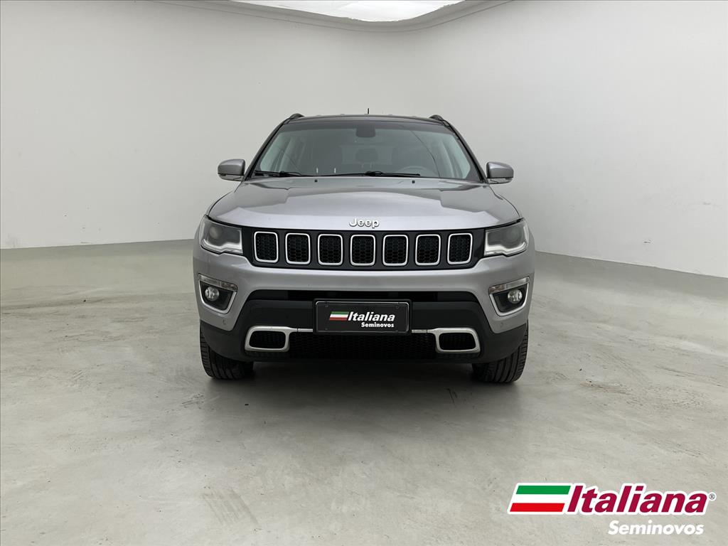 COMPASS 2.0 16V DIESEL LIMITED 4X4 AUTOMÁTICO7