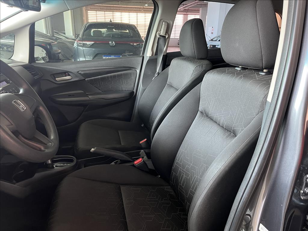 FIT 1.5 DX 16V FLEX 4P AUTOMÁTICO8
