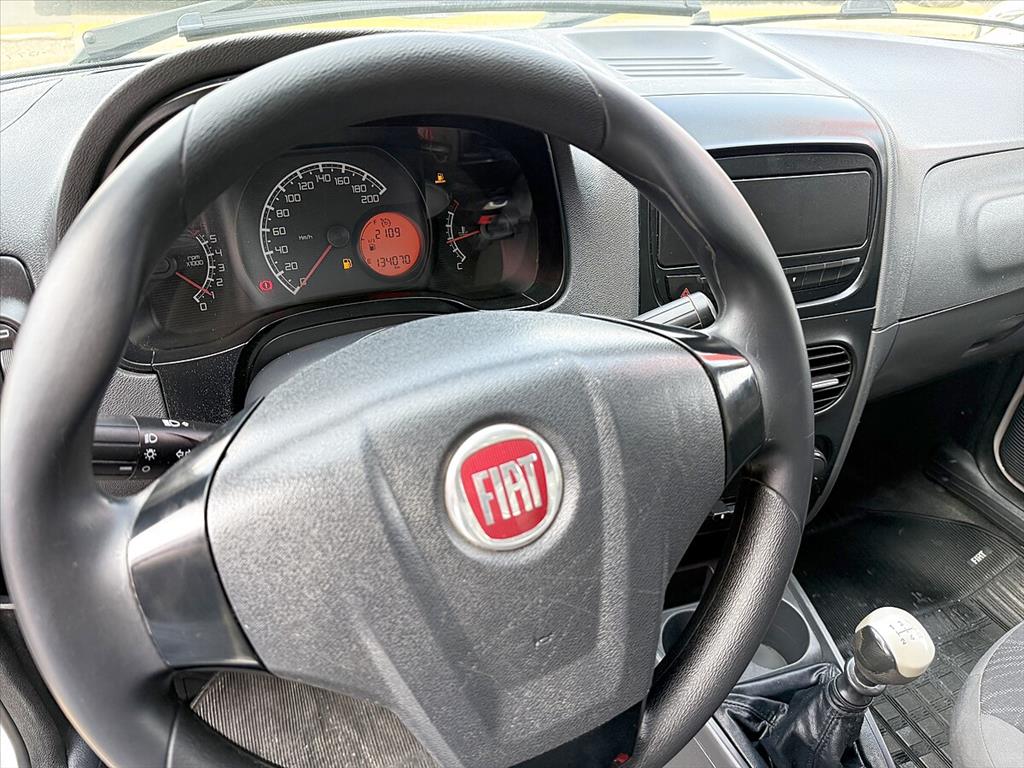 Fiat Strada - 1.4 MPI WORKING CS 8V FLEX 2P MANUAL