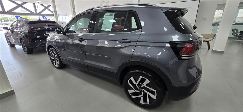 T-CROSS 1.4 250 TSI TOTAL FLEX HIGHLINE AUTOMÁTICO2